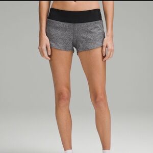 Lululemon Speed Up Low-Rise Lined Short 2.5”